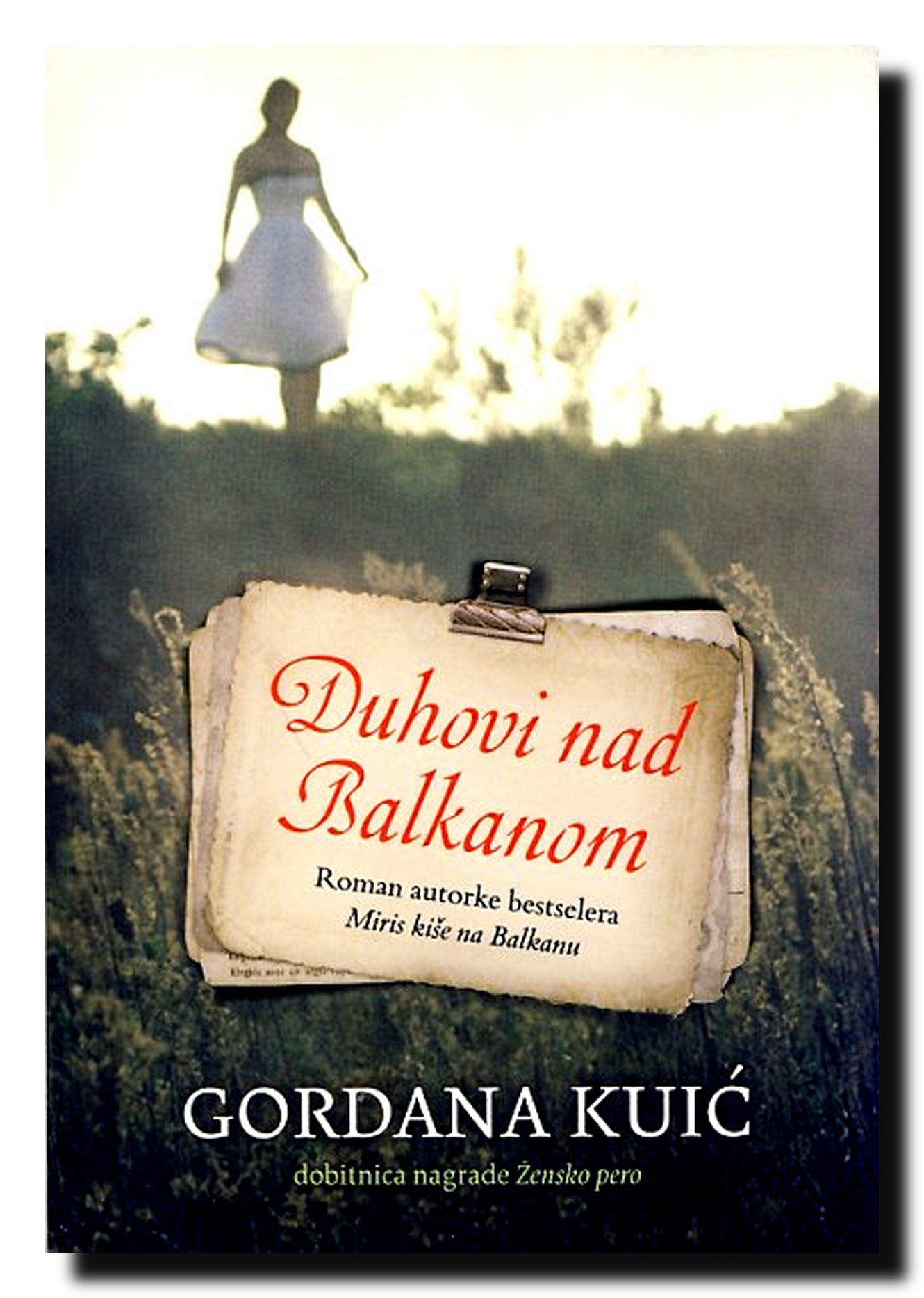 DUHOVI NAD BALKANOM Books