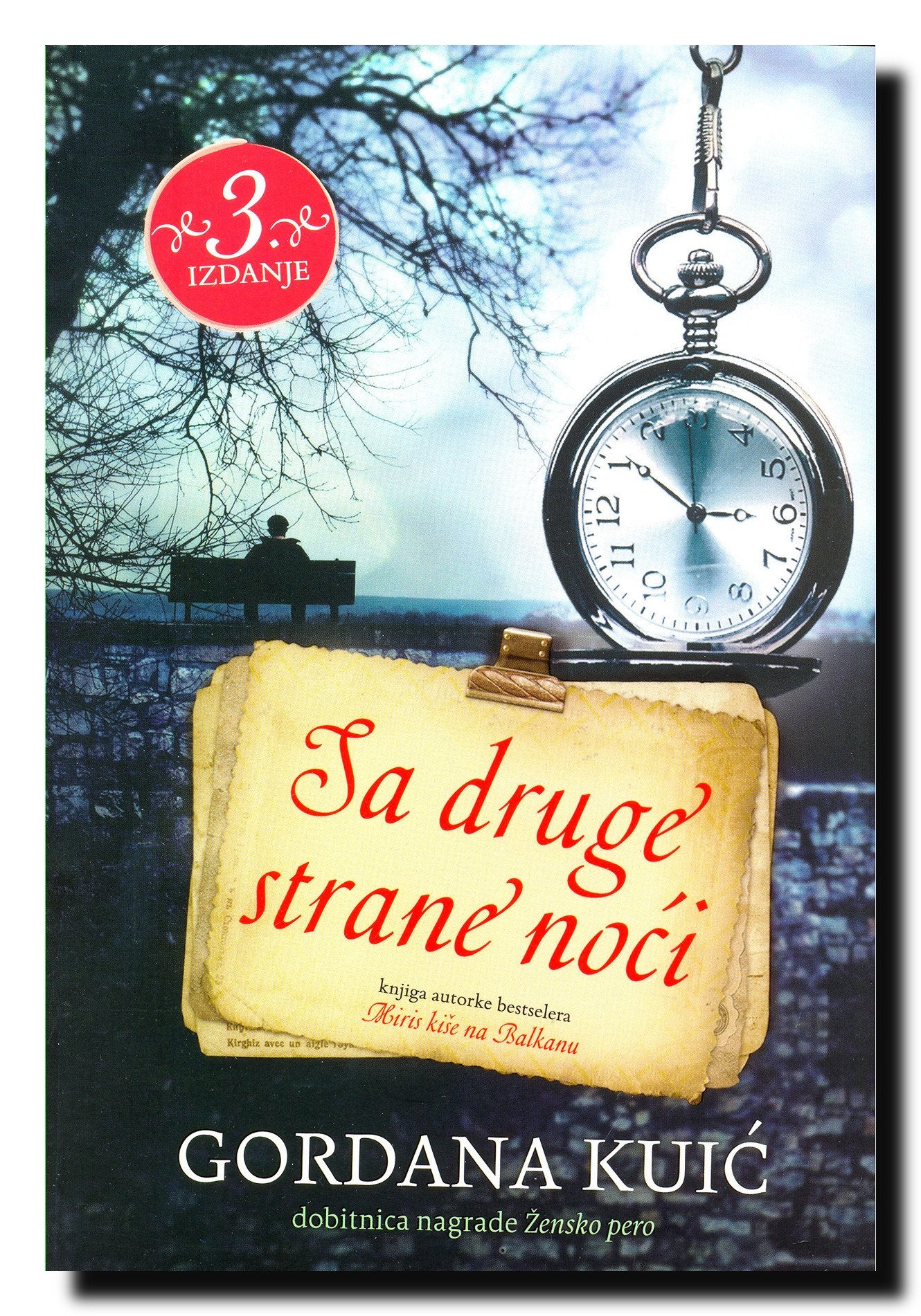 Sa druge strane noci Books