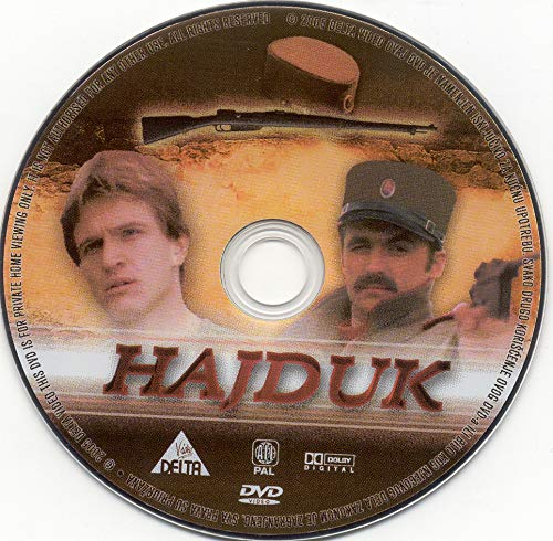 HAJDUK – RÄUBER - OUTLAW, SFRJ 1980 (DVD) film Aleksandra Petkovica Films
