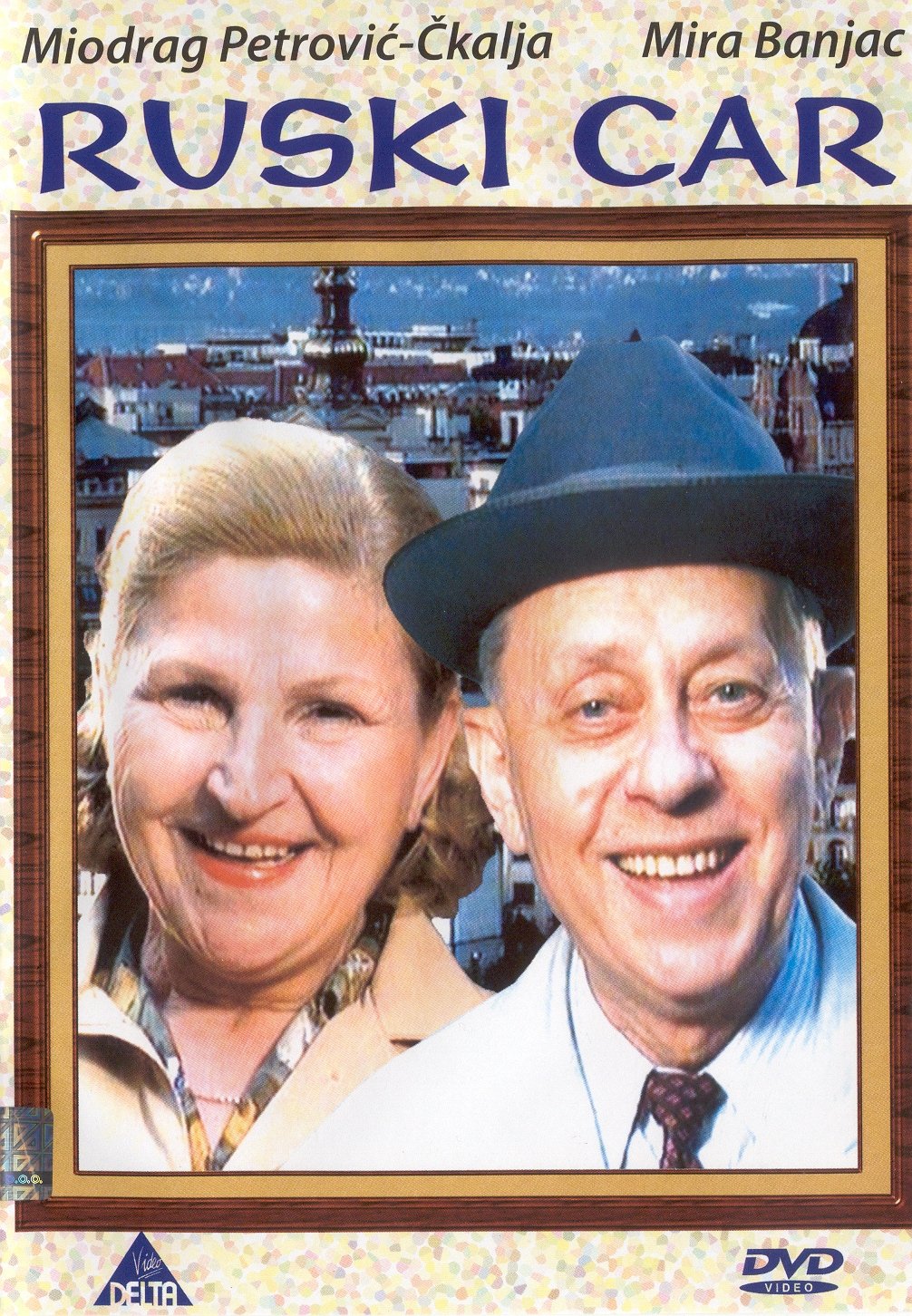 Ruski car - CKALJA - 1993, film Cedomira Petrovica Films