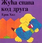 Zuca spava kod druga book