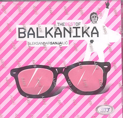 The Best Of Balkanika Music