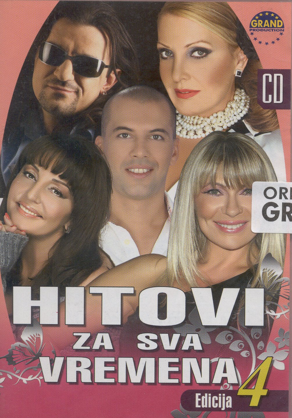 HITOVI ZA SVA VREMENA 4 Music