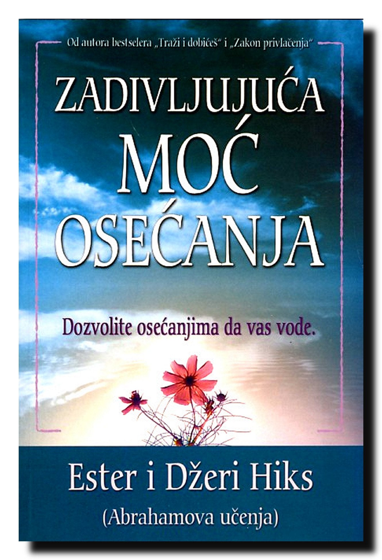 Zadivljujuca moc osecanja - neka vam osecanja budu vodic book