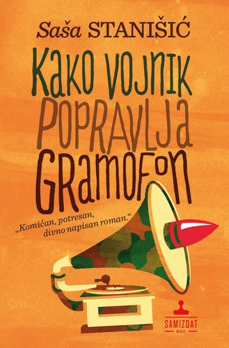 Product Image: Kako vojnik popravlja gramofon