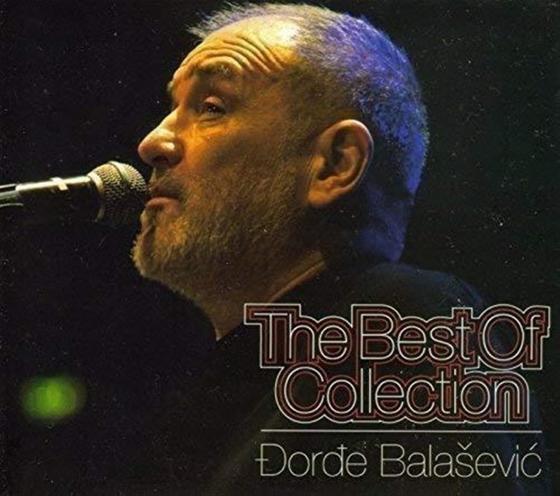 DJORDJE (DORDE) BALASEVIC - The best of Collection (CD) Music