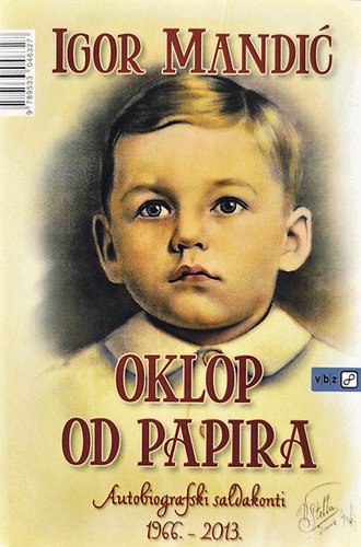 Oklop od papira Books