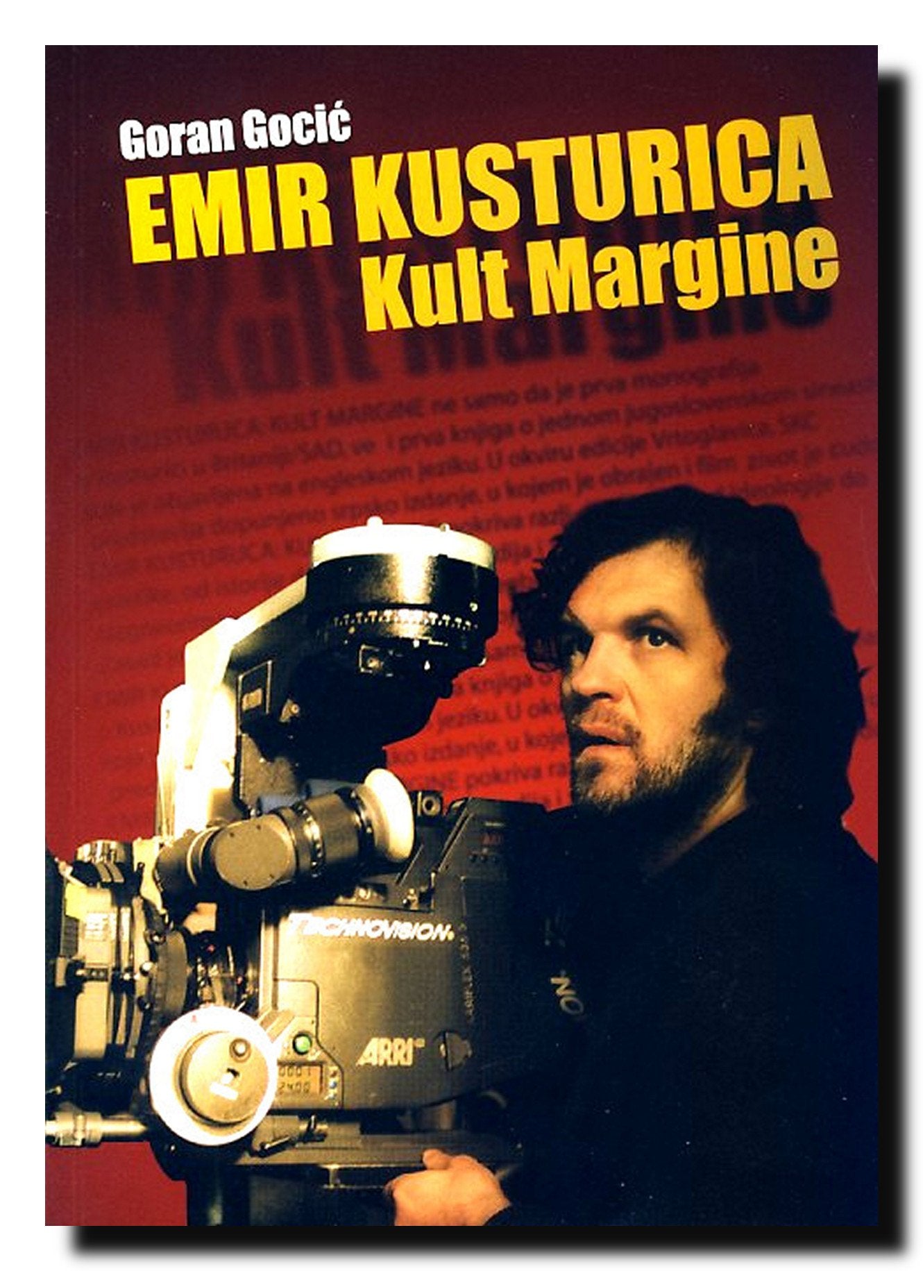 Emir Kusturica - kult margine Books
