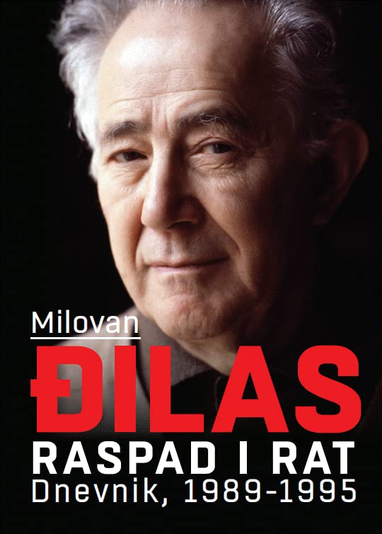 Raspad i rat : Dnevnik : 1989-1995 Books
