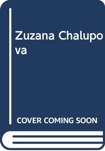 Zuzana Chalupova Books