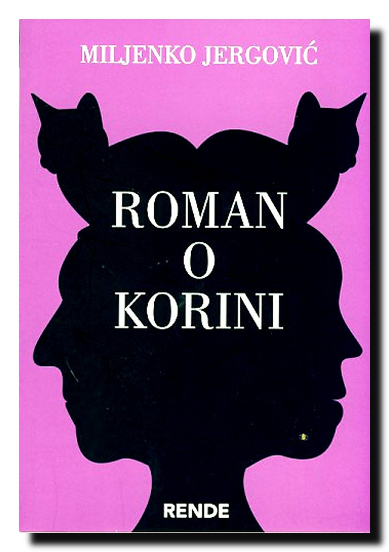 Roman o Korini book