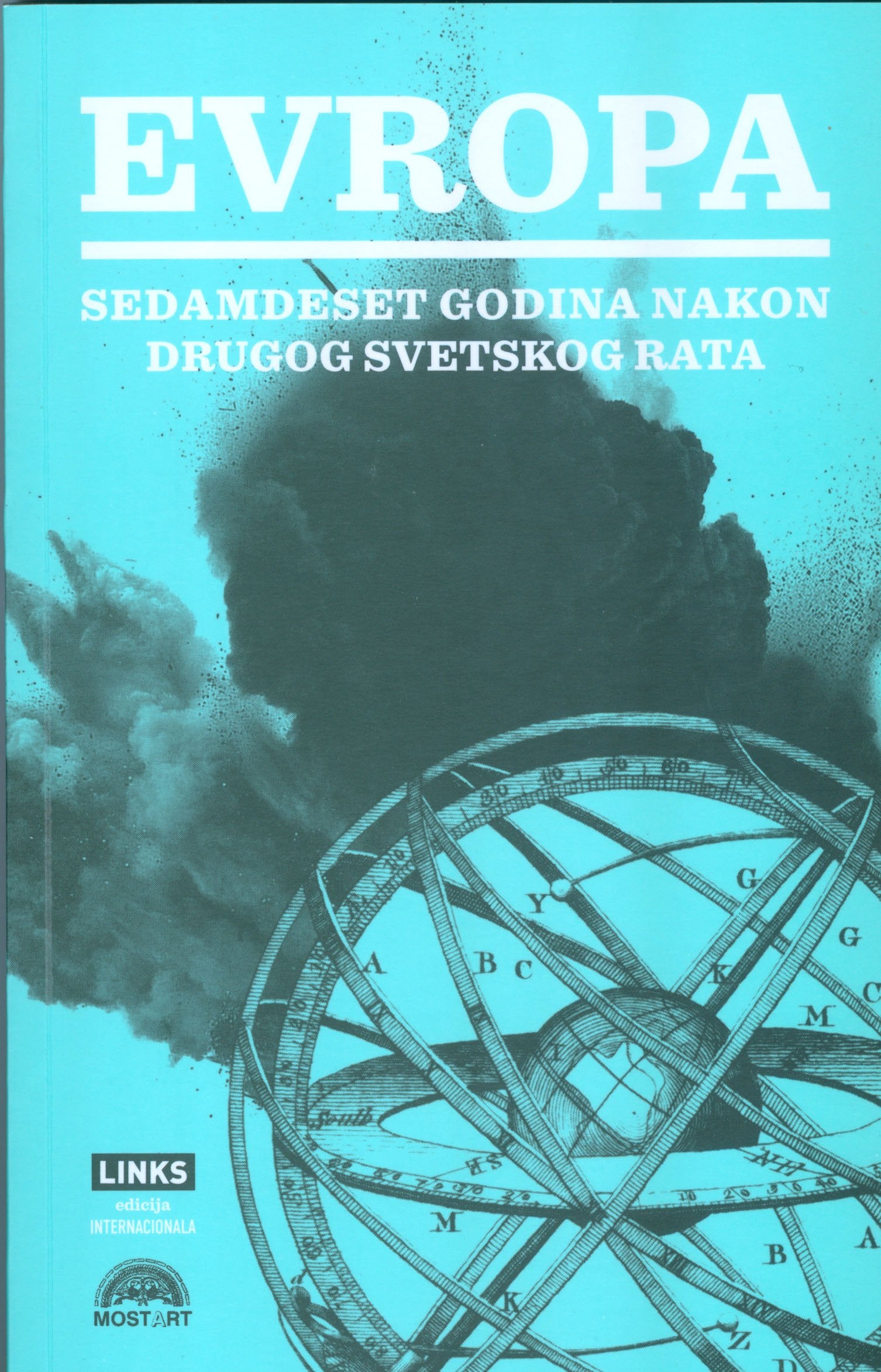 Evropa - Sedamdeset godina nakon Drugog svetskog rata Books