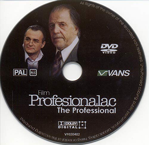 PROFESIONALAC – THE PROFESSIONAL , SCG 2003, film Dusana Kovacevica Films