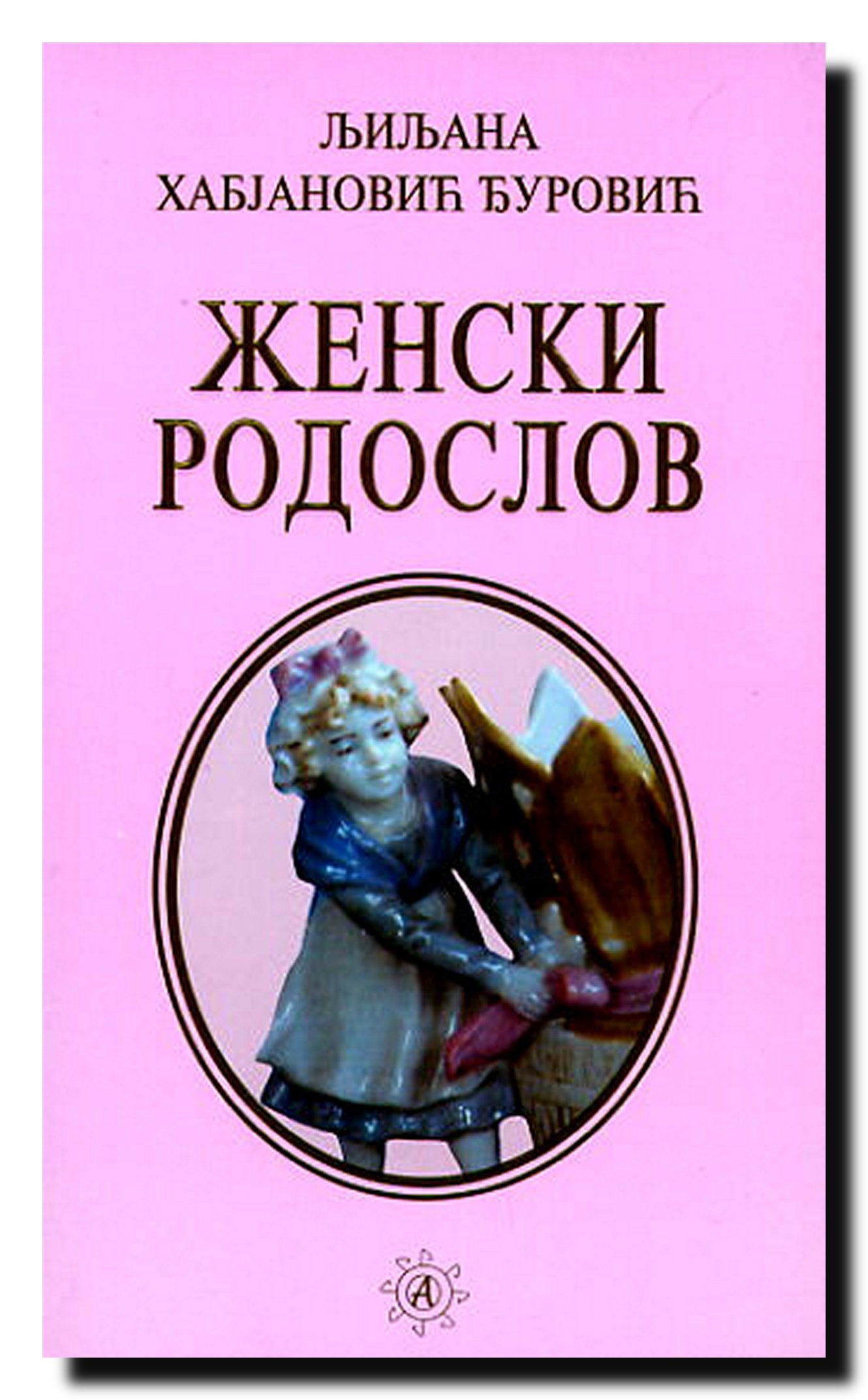 Zenski rodoslov book