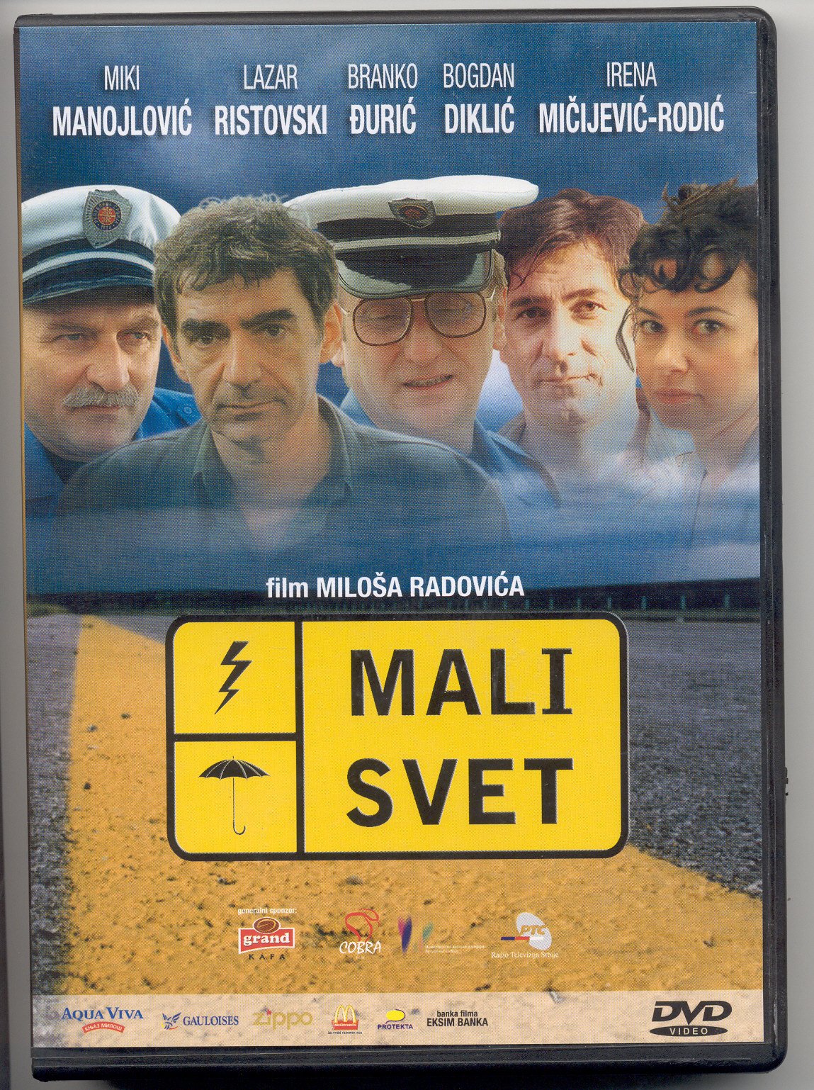 MALI SVET, 2003 SCG film Milosa Radovica Films