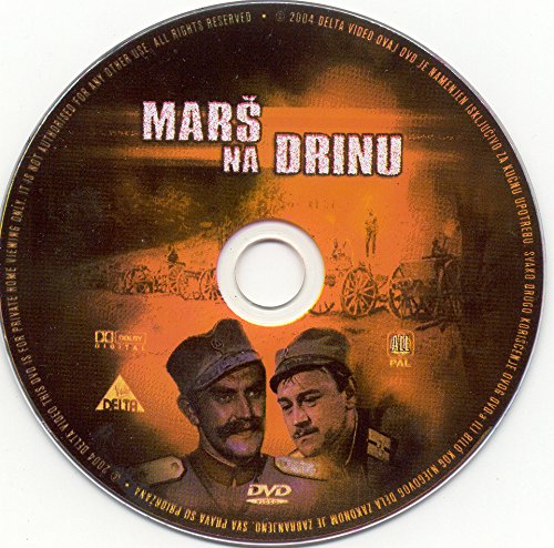 MARS NA DRINU – THE MARCH TO RIVER DRINA, 1964 Film Zika Mitrovica Movies