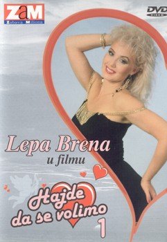 HAJDE DA SE VOLIMO 1 – LET´S MAKE LOVE – LASS UNS SICH LIEBEN, 1987 SFRJ film Aleksandra Djordjevica Films