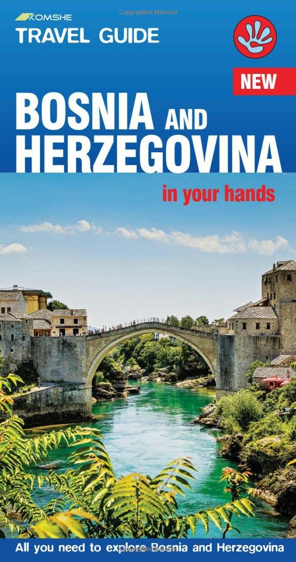 Bosnia and Herzegovina in Your Hands Leisure, Home & Garden