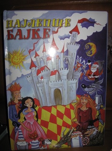 Najlepse bajke Books