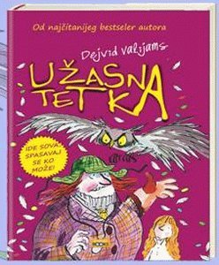 Uzasna tetka Books