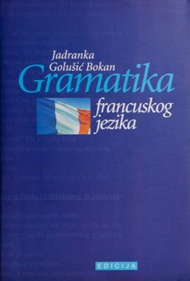 Gramatika francuskog jezika Books