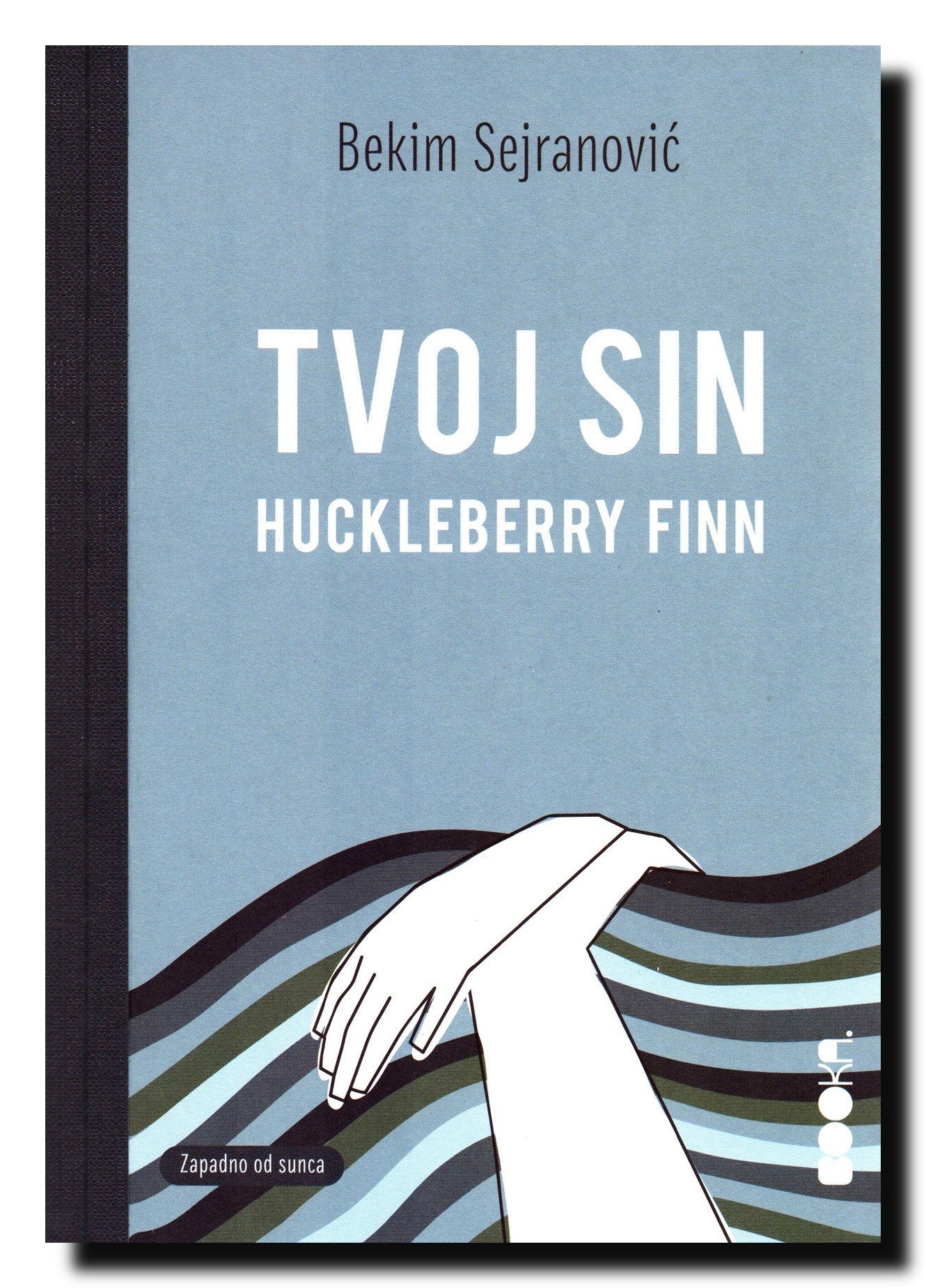 Tvoj sin, Huckleberry Finn Books