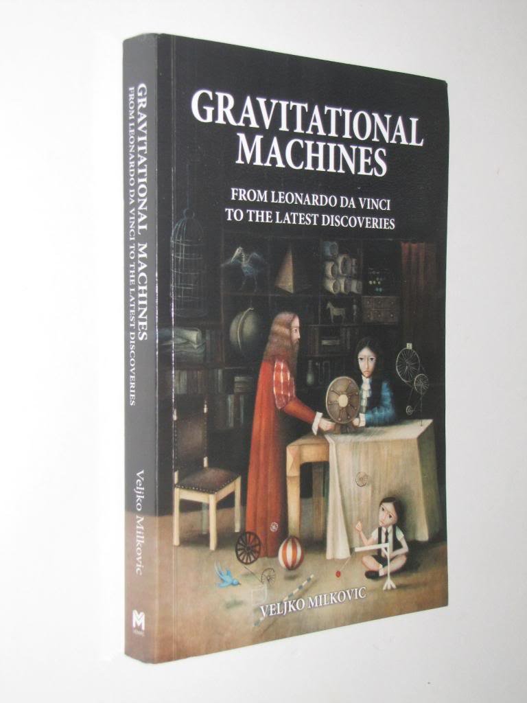 Gravitational Machines: From Leonardo da Vinci to the Latest Discoveries Business & Technology