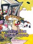 Kalvin i Hobs - Strasni nokturno : crno-bela stampa Books