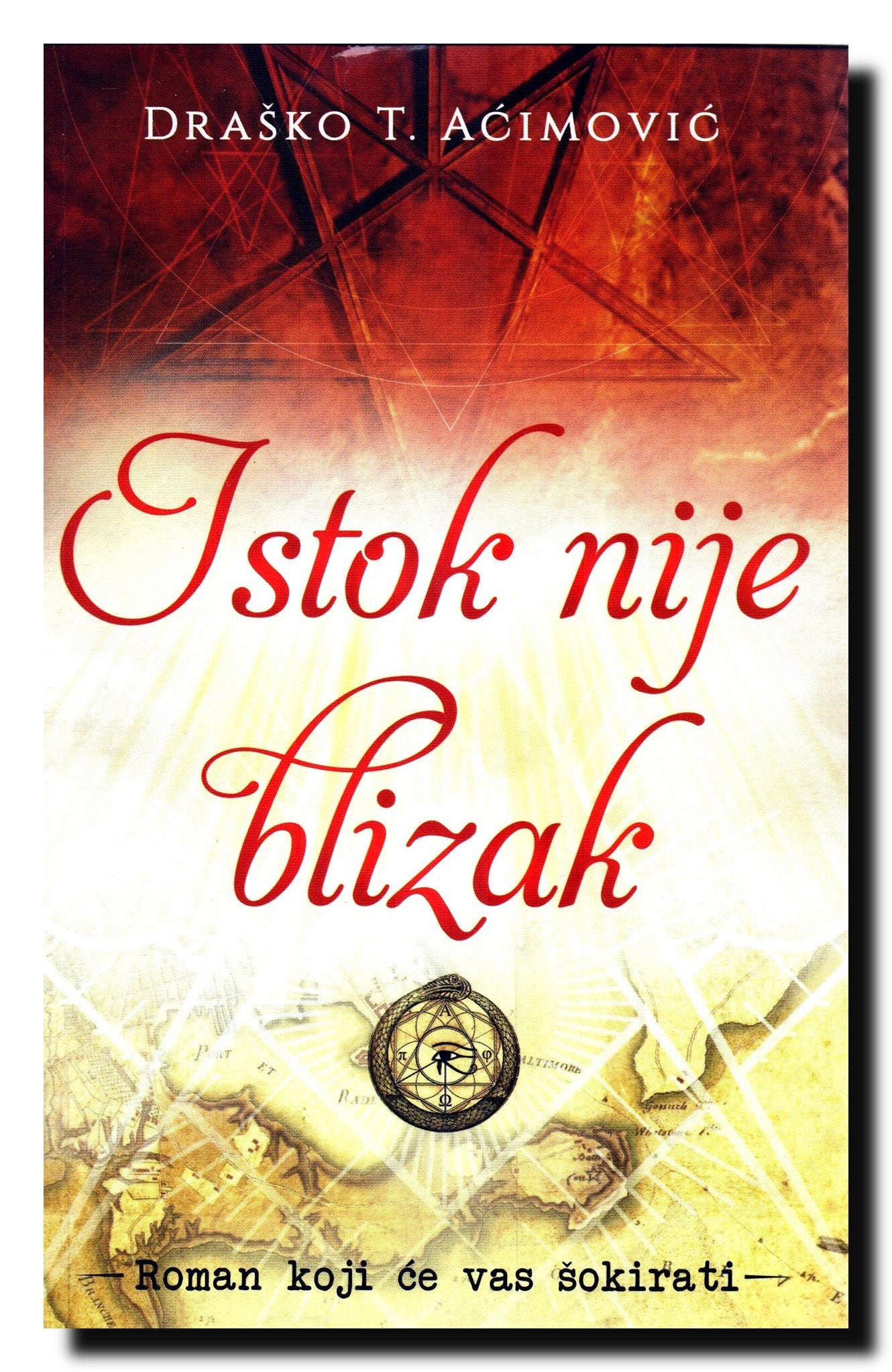 Istok nije blizak book