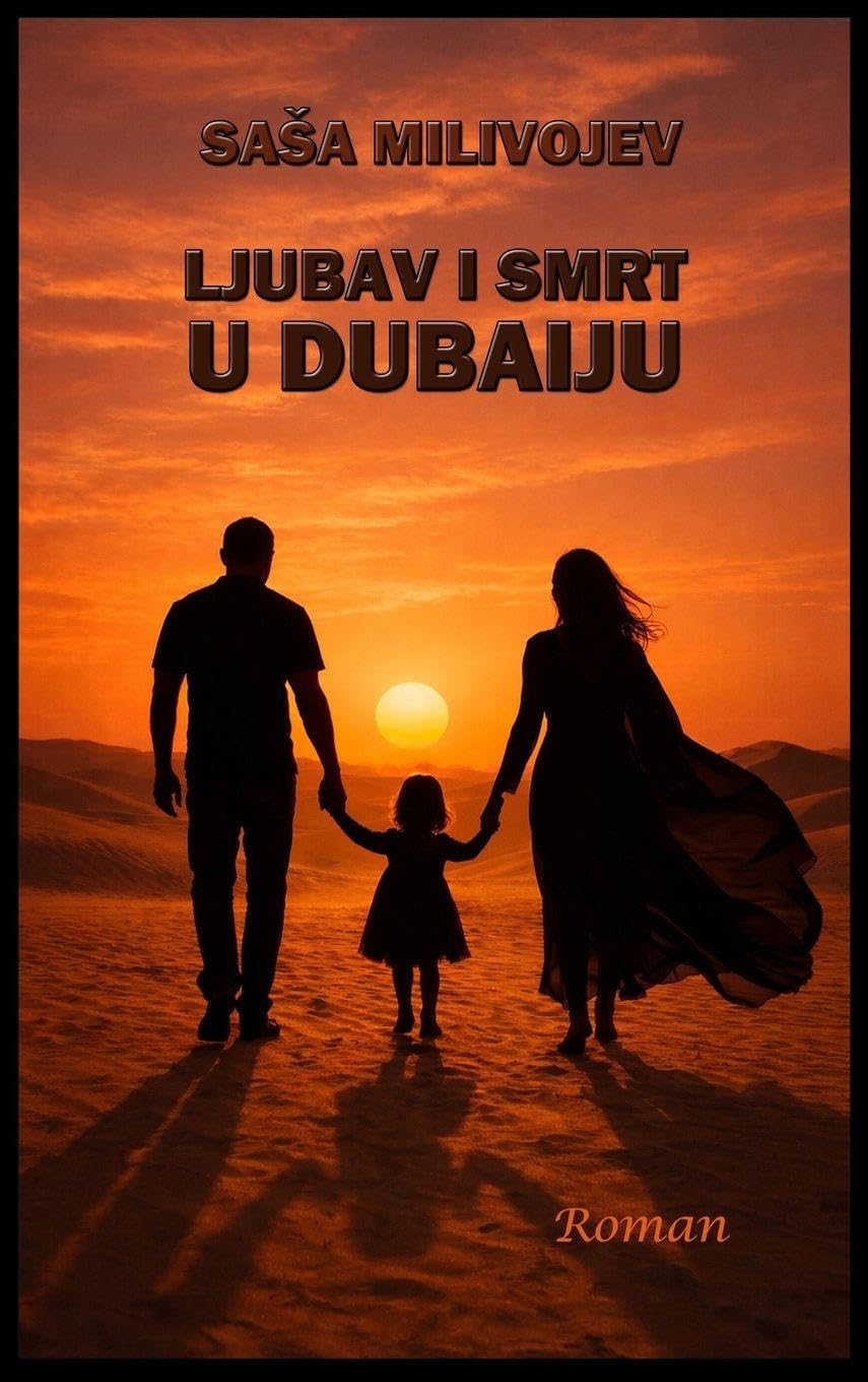 Ljubav i Smrt u Dubaiju Books
