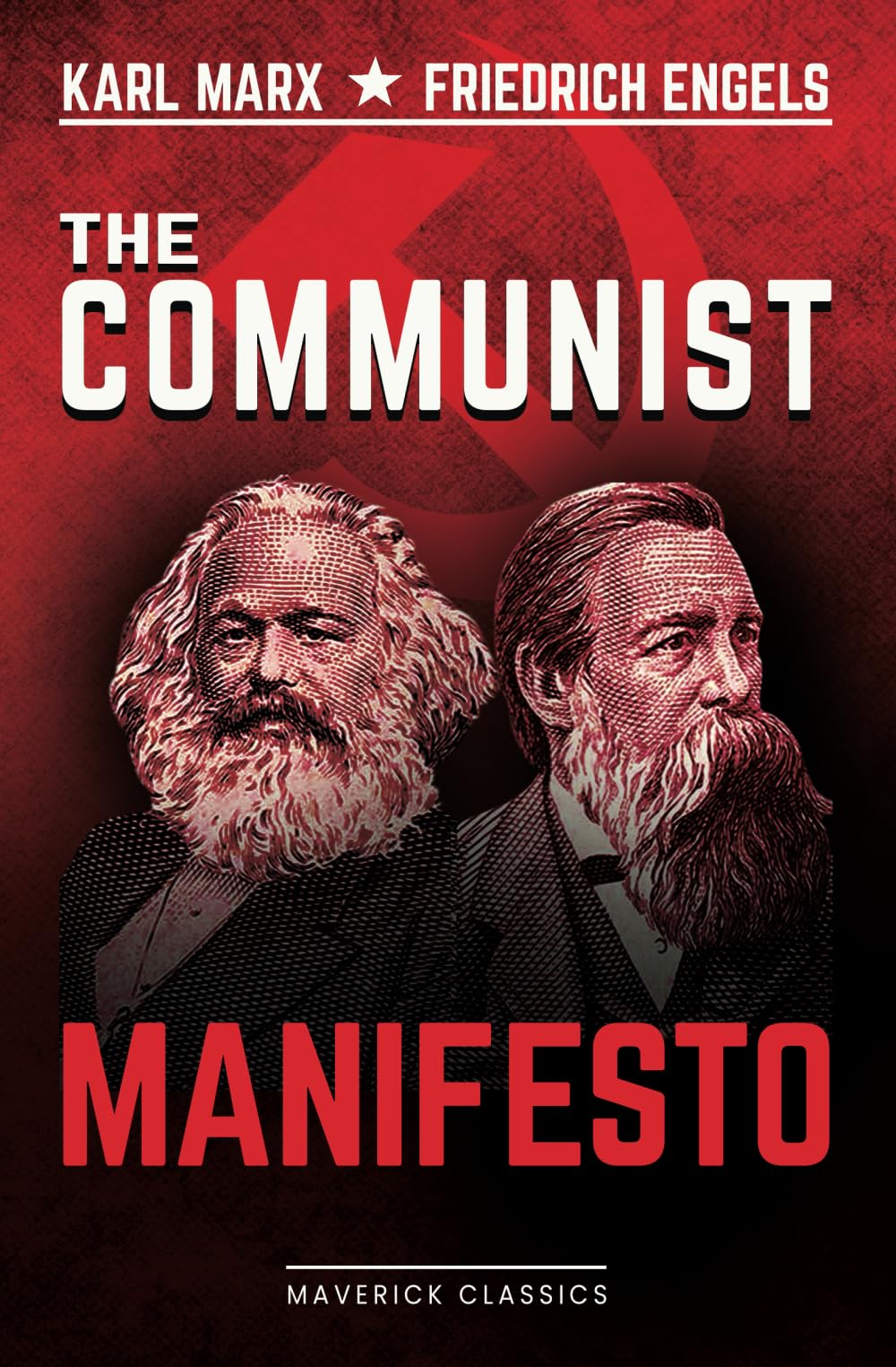 The Communist Manifesto: The Definitive 1888 Edition, Authorized by Friedrich Engels Philosophy