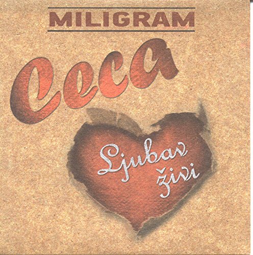 CECA - Svetlana Raznatovic - Ljubav zivi (CD) Music