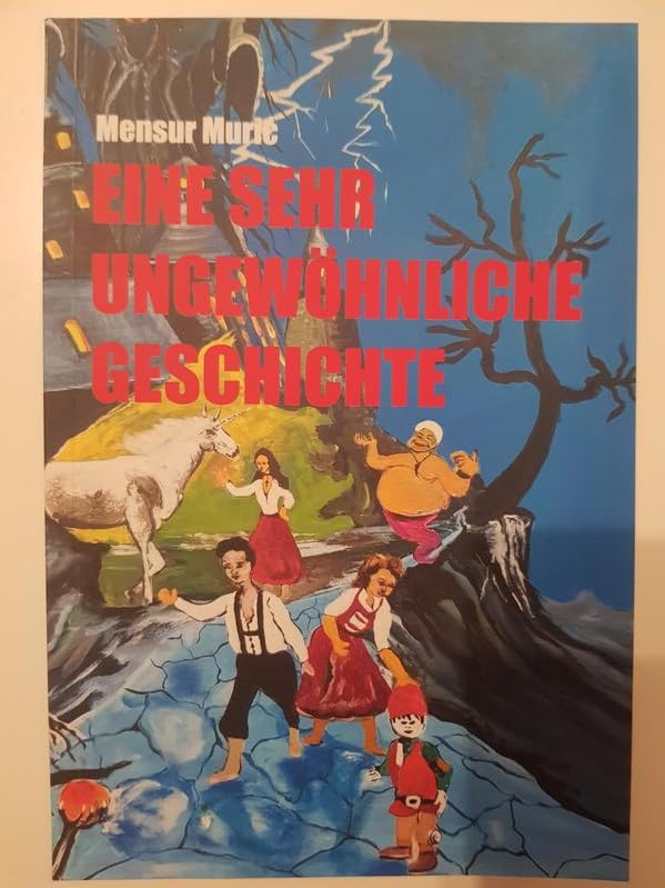 Eine sehr ungewöhnliche Geschichte Novels & Short Stories