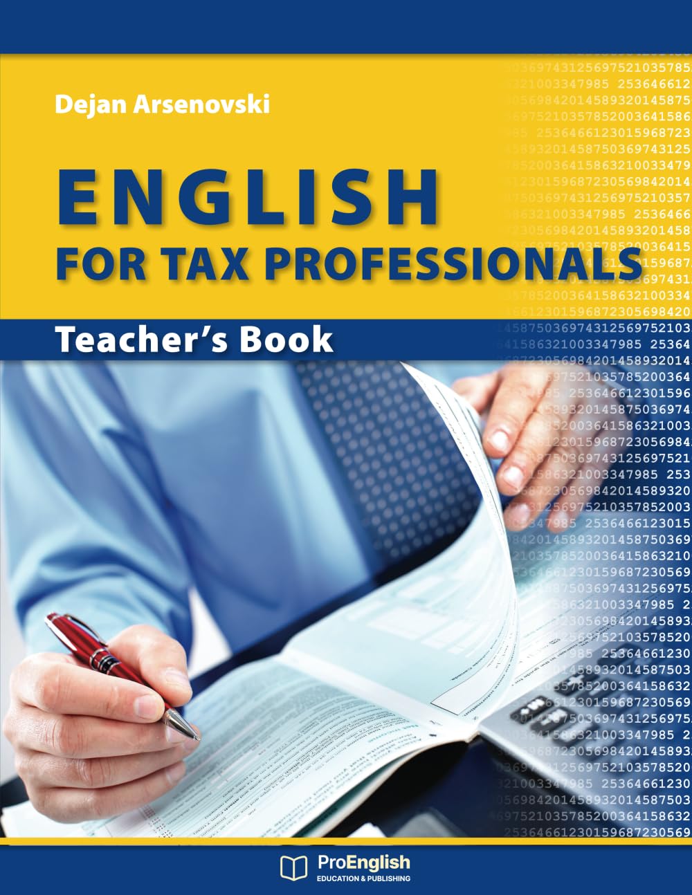 English for Tax Professionals: Teacher's Book Foreign Languages ​​& Dictionaries