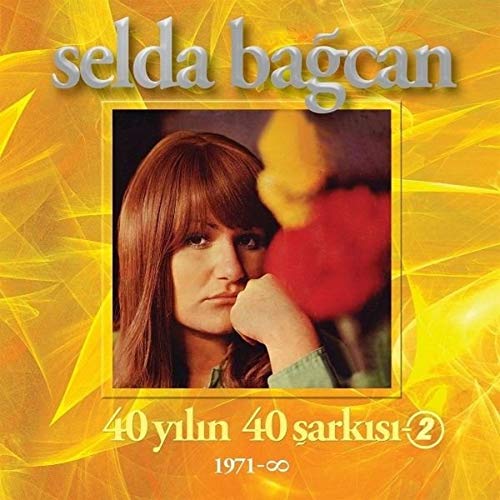 Selda Bağcan - 40 Yılın 40 Şarkısı Plak Books