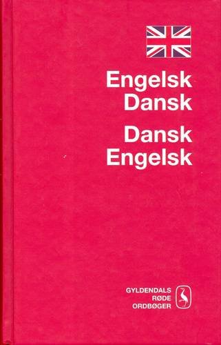 Gyldendal's English-Danish and Danish-English Dictionary Foreign Languages ​​& Dictionaries