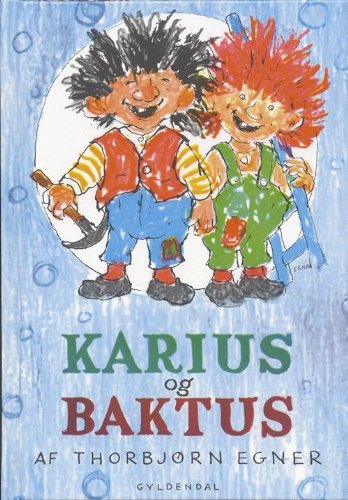 Product Image: Karius og Baktus (in Danish)