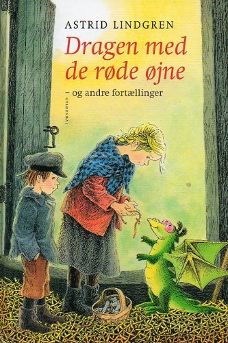 Astrid Lindgren DÄNISCH : Dragen med de rode ojne (Nils Karlsson-Pyssling) Books