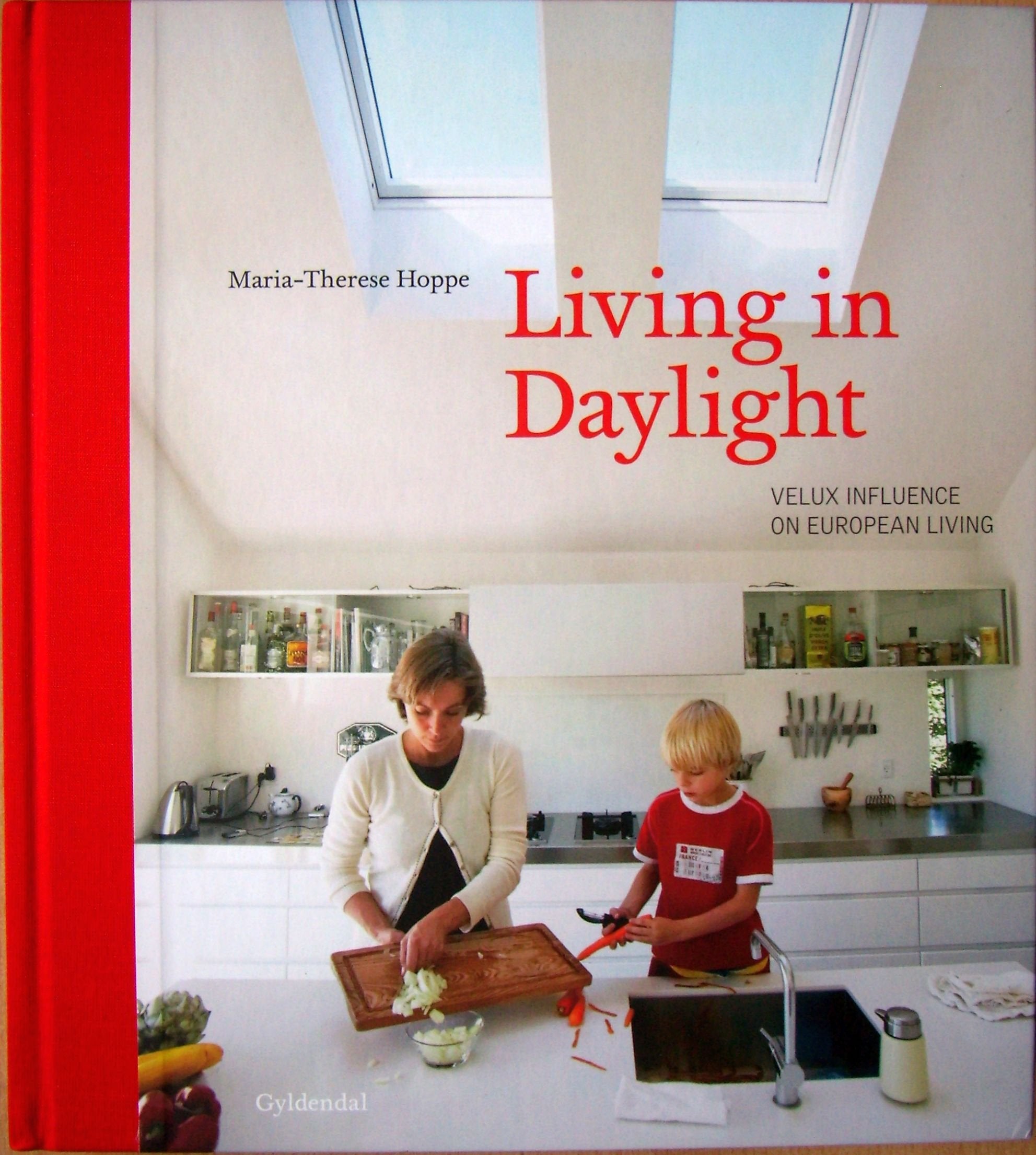 Living in Daylight - Velux Influence on European Living Books