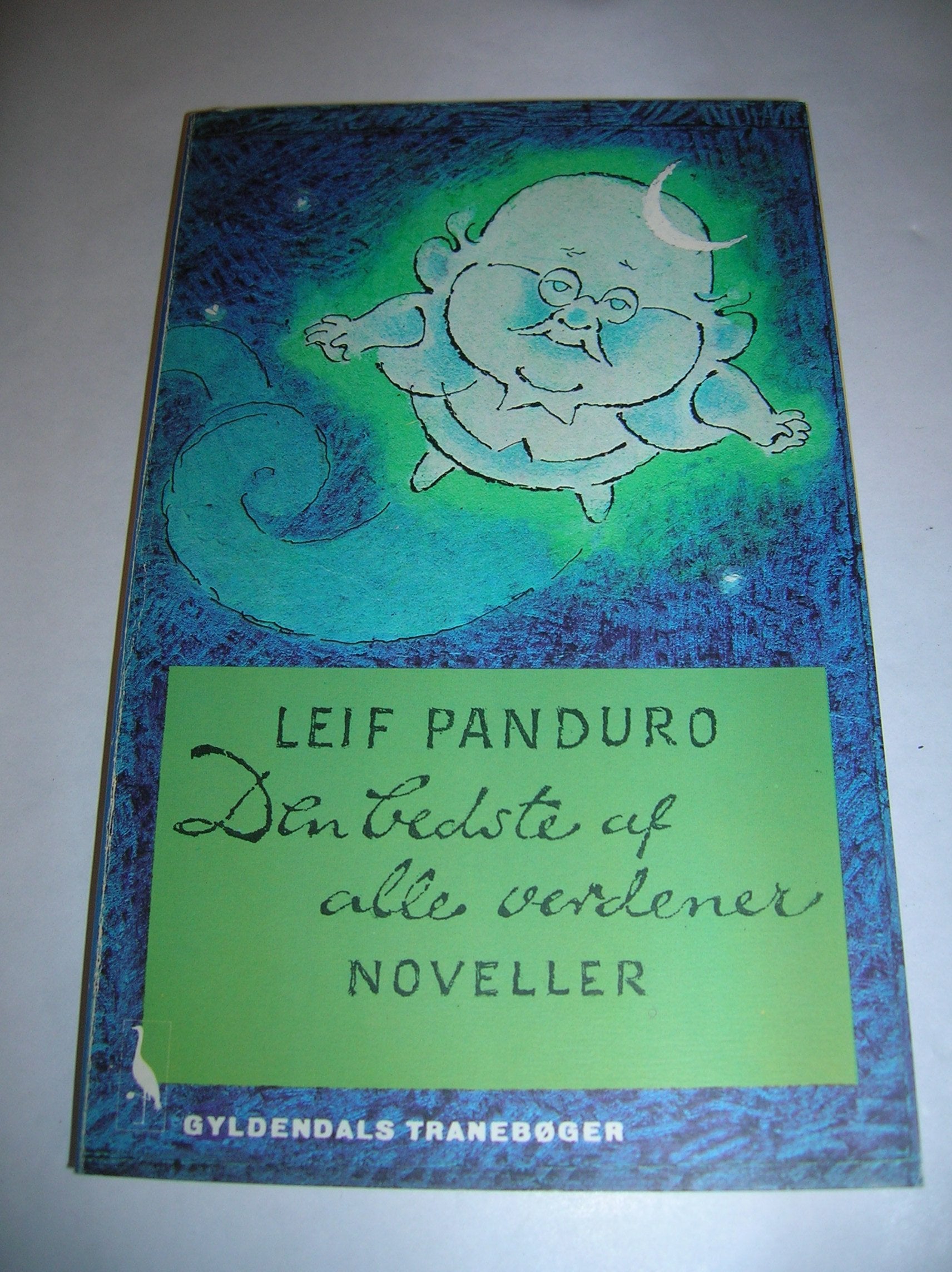 Den bedste af alle verdener. Noveller i udvalg Books