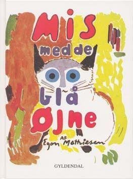 Mis med de blå øjne (in Danish) Books