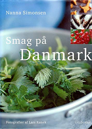 Kochbuch Rezepte aus DÄNEMARK DÄNISCH Smag På Pa Danmark Rezepte Books