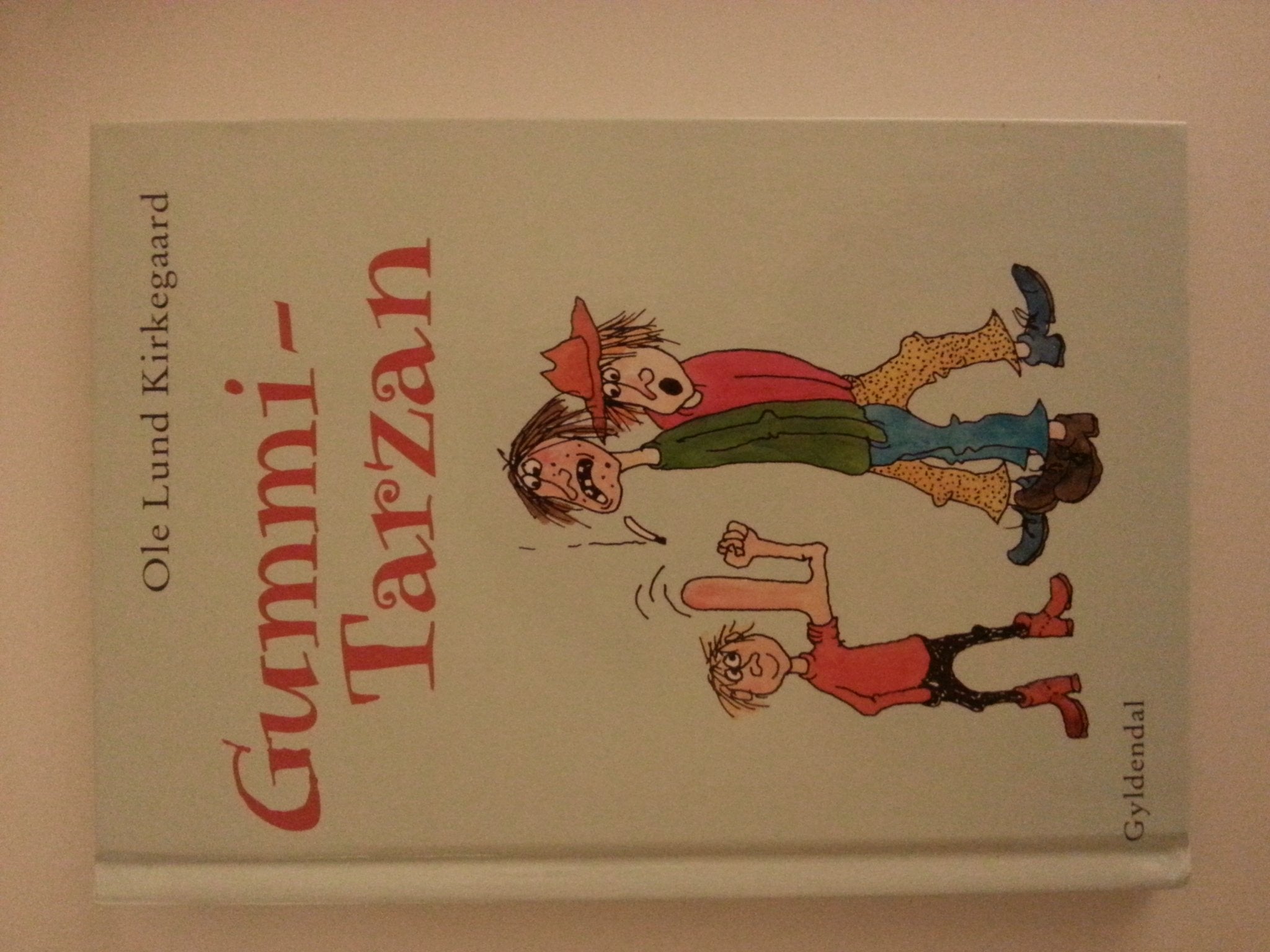 Product Image: Gummi-Tarzan