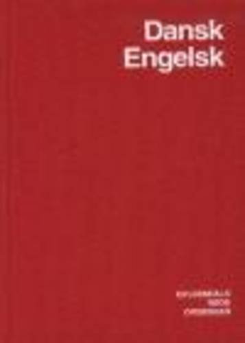 Gyldendal's Red Danish-English Dictionary book