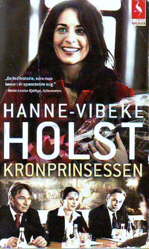 Kronprinzessen (Dänisch-sprachige Ausgabe) Books