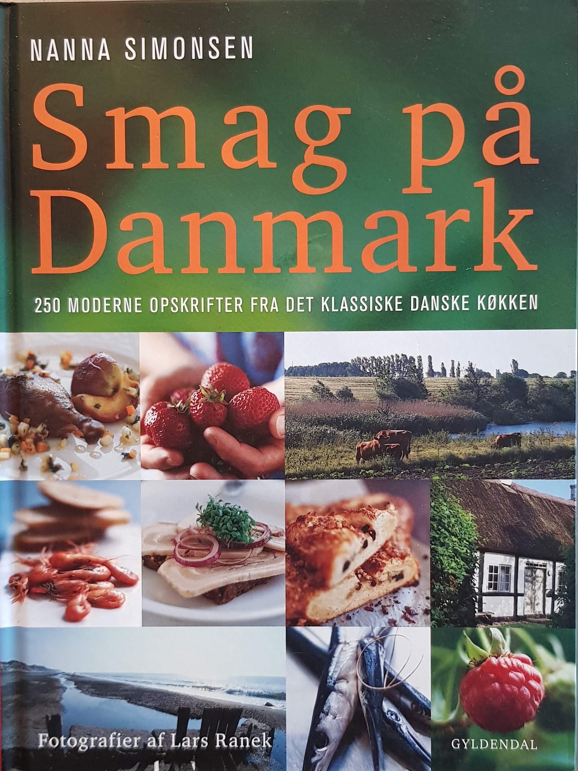 Kochbuch Rezepte aus DÄNEMARK DÄNISCH Smag På Pa Danmark Rezepte Cooking & Enjoying