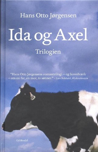 Ida og Axel Trilogien Books