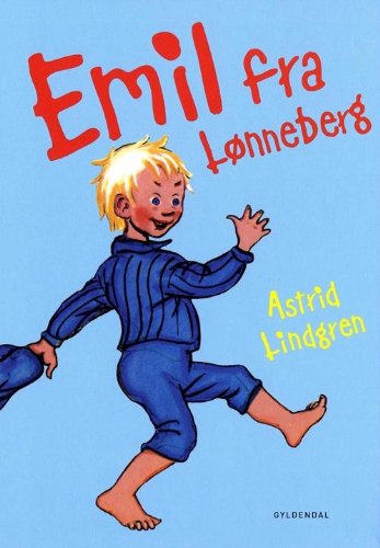 Astrid Lindgren DÄNISCH : Emil fra Lonneberg (Michel von Lönneberga) Books