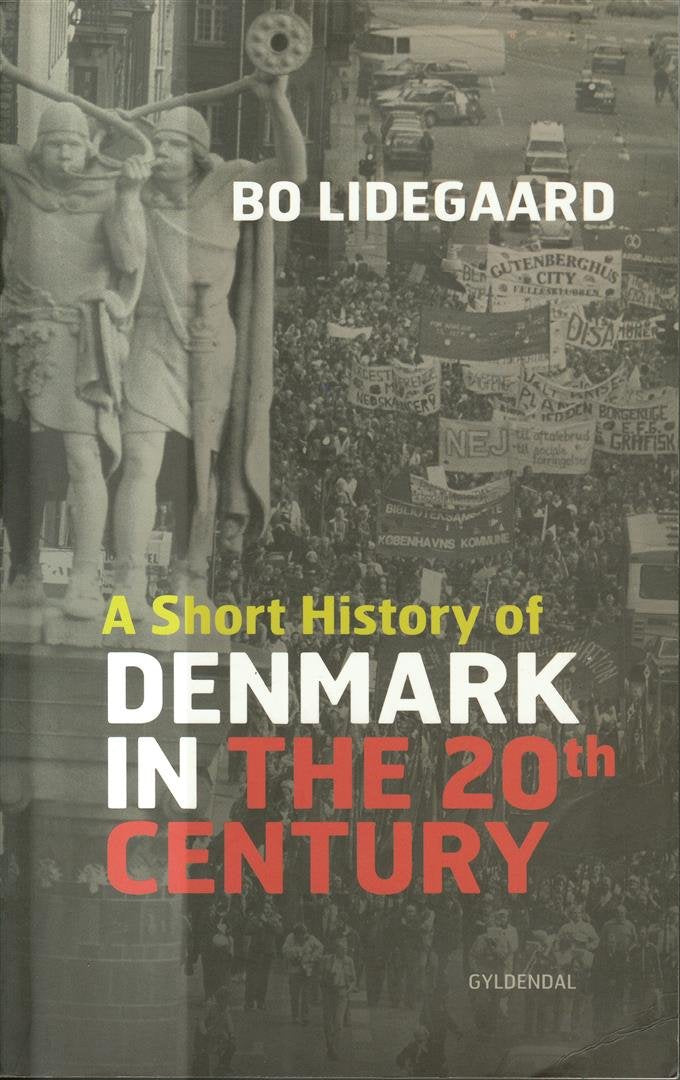 A Short History of Denmark in the 20th Century Books