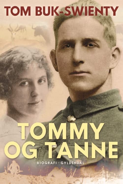 Tommy og Tanne Books